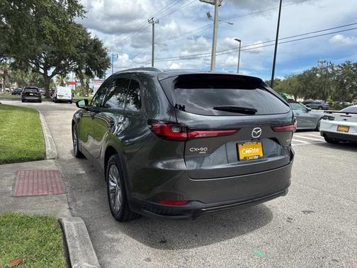 2024 Mazda CX-90 3.3 Turbo Preferred Plus