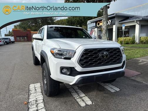 2023 Toyota Tacoma TRD Off-Road