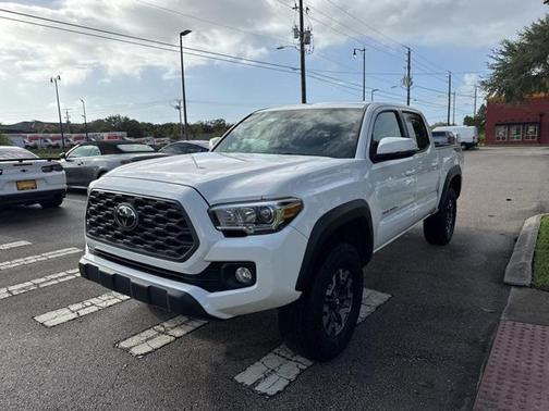 2023 Toyota Tacoma TRD Off-Road