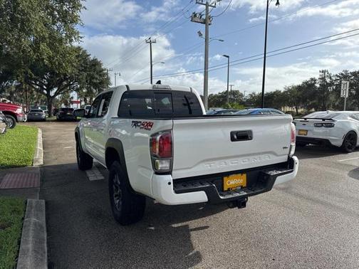 2023 Toyota Tacoma TRD Off-Road