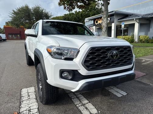 2023 Toyota Tacoma TRD Off-Road