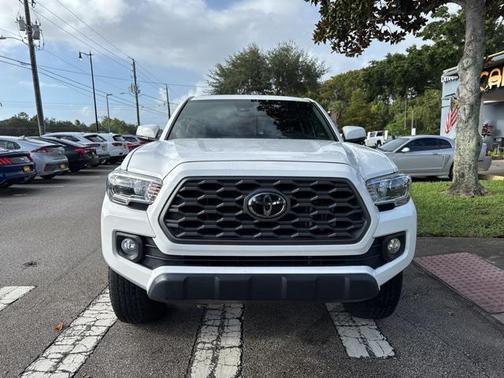 2023 Toyota Tacoma TRD Off-Road
