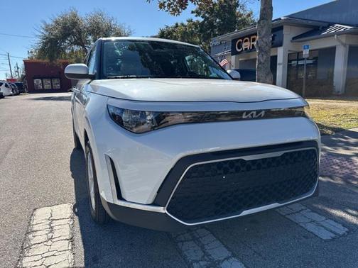 2025 Kia Soul LX