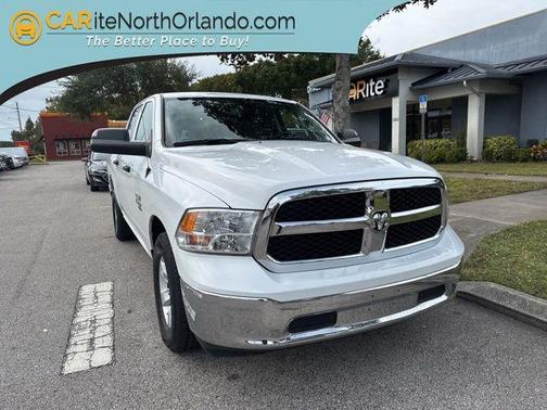2023 RAM 1500 Classic SLT