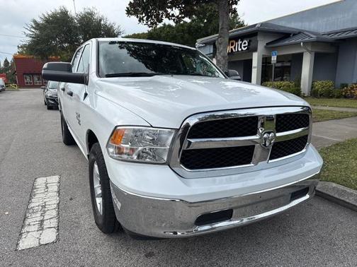 2023 RAM 1500 Classic SLT