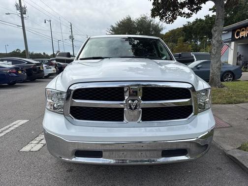 2023 RAM 1500 Classic SLT