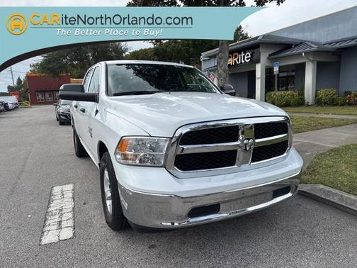 2023 RAM 1500 Classic SLT