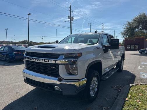 2022 Chevrolet Silverado 2500 LT