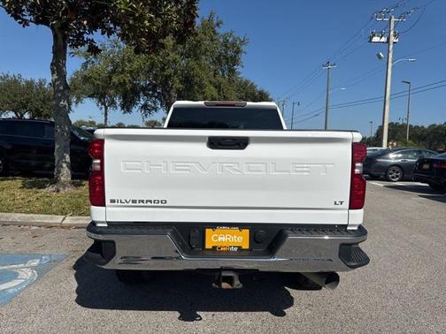 2022 Chevrolet Silverado 2500 LT