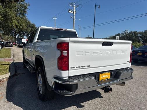 2022 Chevrolet Silverado 2500 LT