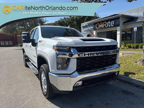 2022 Chevrolet Silverado 2500 LT