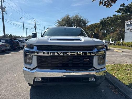 2022 Chevrolet Silverado 2500 LT
