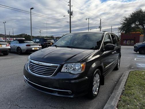2015 Chrysler Town & Country Touring