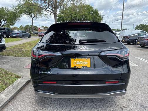 2026 Honda HR-V EX-L
