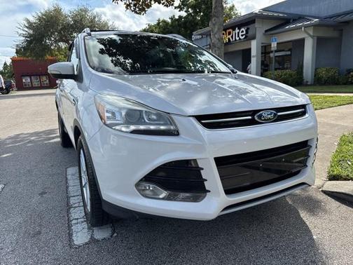 2013 Ford Escape Titanium