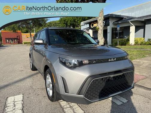 2024 Kia Soul LX
