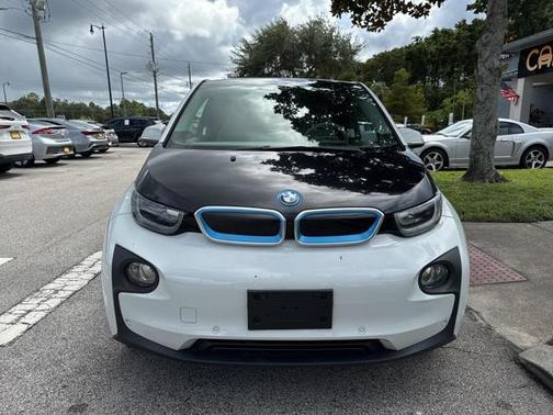 2014 BMW i3 Base w/Range Extender