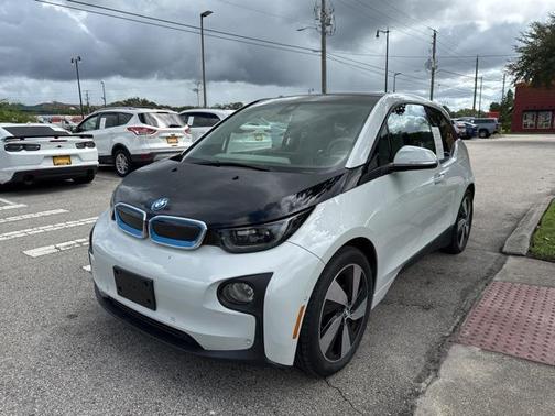 2014 BMW i3 Base w/Range Extender