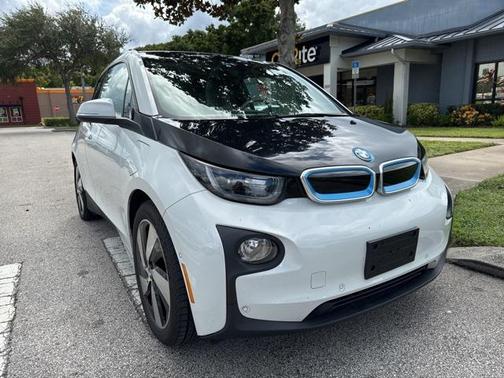 2014 BMW i3 Base w/Range Extender