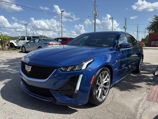2022 Cadillac CT5 Sport RWD