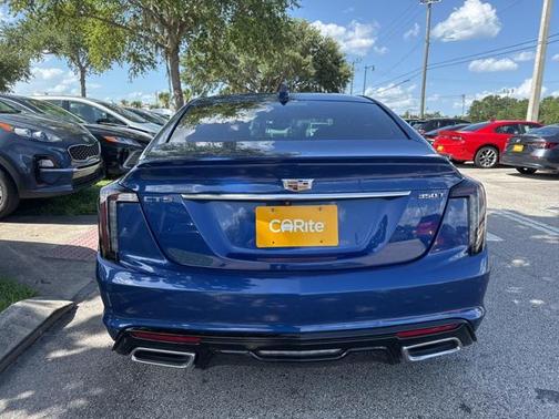 2022 Cadillac CT5 Sport RWD