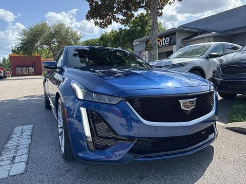 2022 Cadillac CT5 Sport RWD