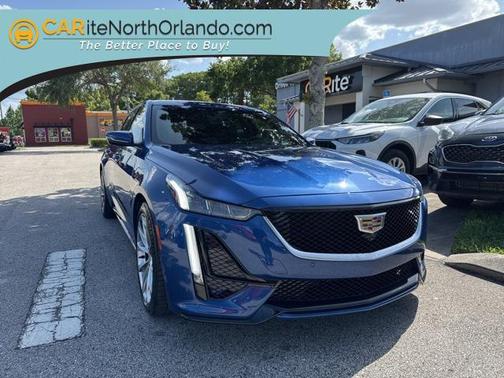 2022 Cadillac CT5 Sport RWD