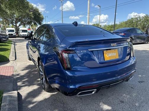 2022 Cadillac CT5 Sport RWD