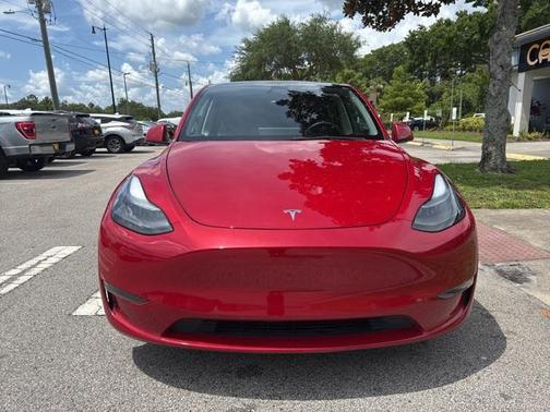 2022 Tesla Model Y Performance Dual Motor All-Wheel Drive