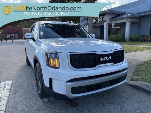 2024 Kia Telluride LX