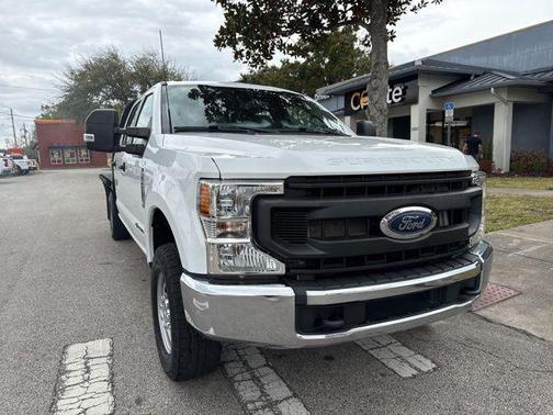 2022 Ford F-250 XL