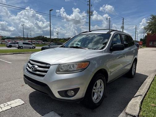 2012 Hyundai SANTA FE GLS