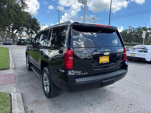 2017 Chevrolet Tahoe LT
