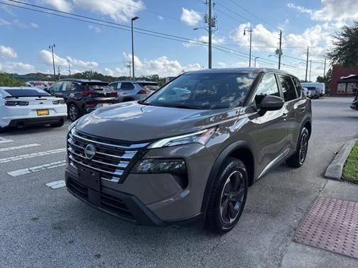 2024 Nissan Rogue SV