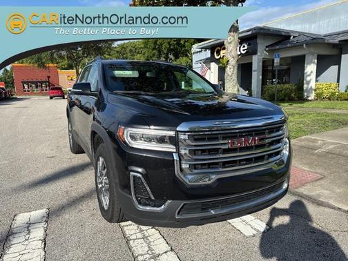 2023 GMC Acadia AWD SLT