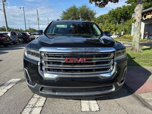 2023 GMC Acadia AWD SLT