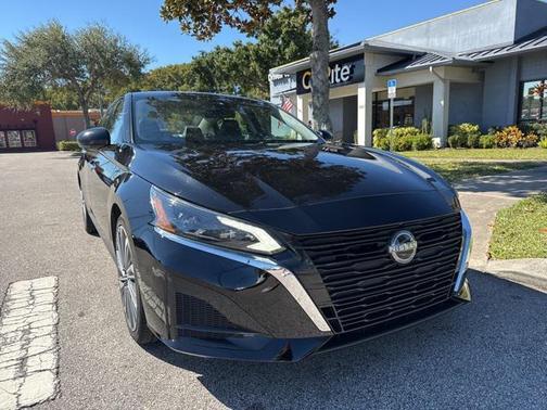2023 Nissan Altima 2.5 SL