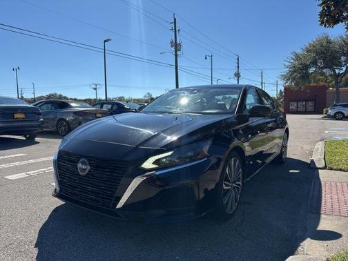 2023 Nissan Altima 2.5 SL
