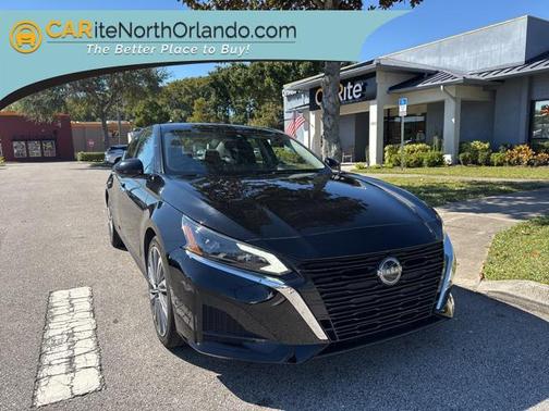 2023 Nissan Altima 2.5 SL