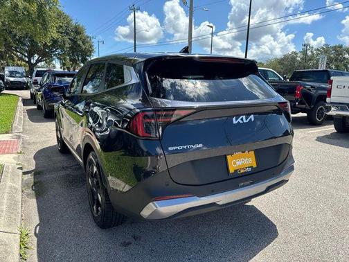 Panthera Metal Gray 2026 Kia Sportage LX