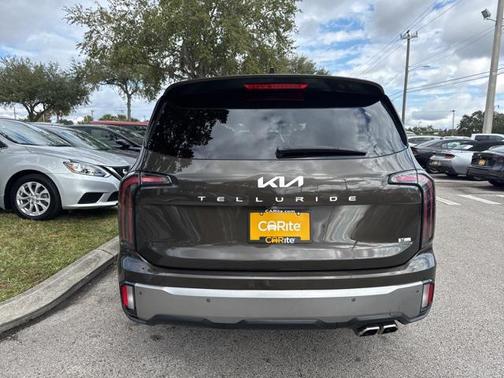 2023 Kia Telluride EX X-Line
