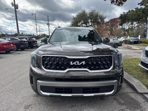 2023 Kia Telluride EX X-Line