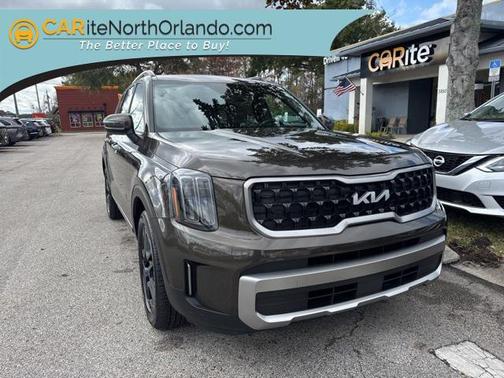 2023 Kia Telluride EX X-Line