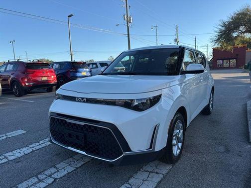 2025 Kia Soul LX