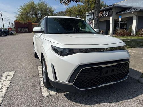 2025 Kia Soul LX