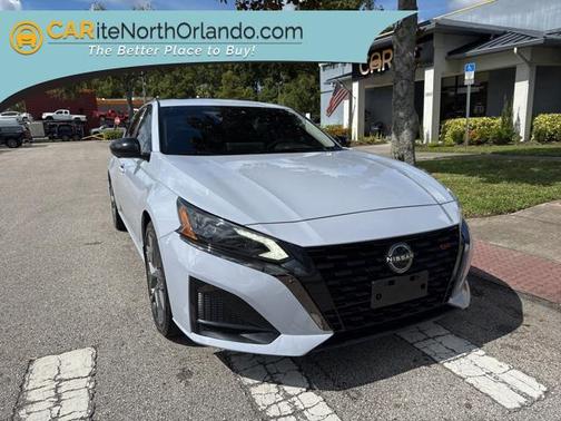 2023 Nissan Altima SR VC-Turbo FWD