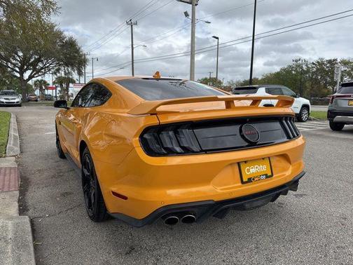 2022 Ford Mustang GT Premium