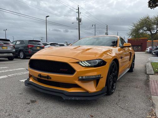 2022 Ford Mustang GT Premium