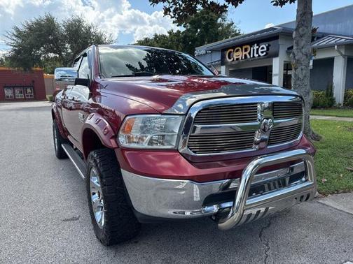 2015 RAM 1500 SLT