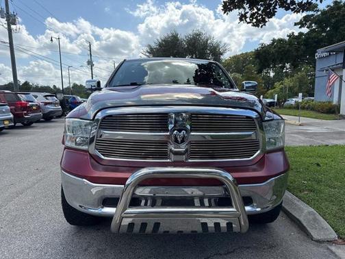 2015 RAM 1500 SLT
